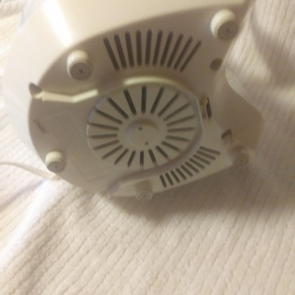 Smoothie Pro 600 - White/Gray - Picture 6 of 6